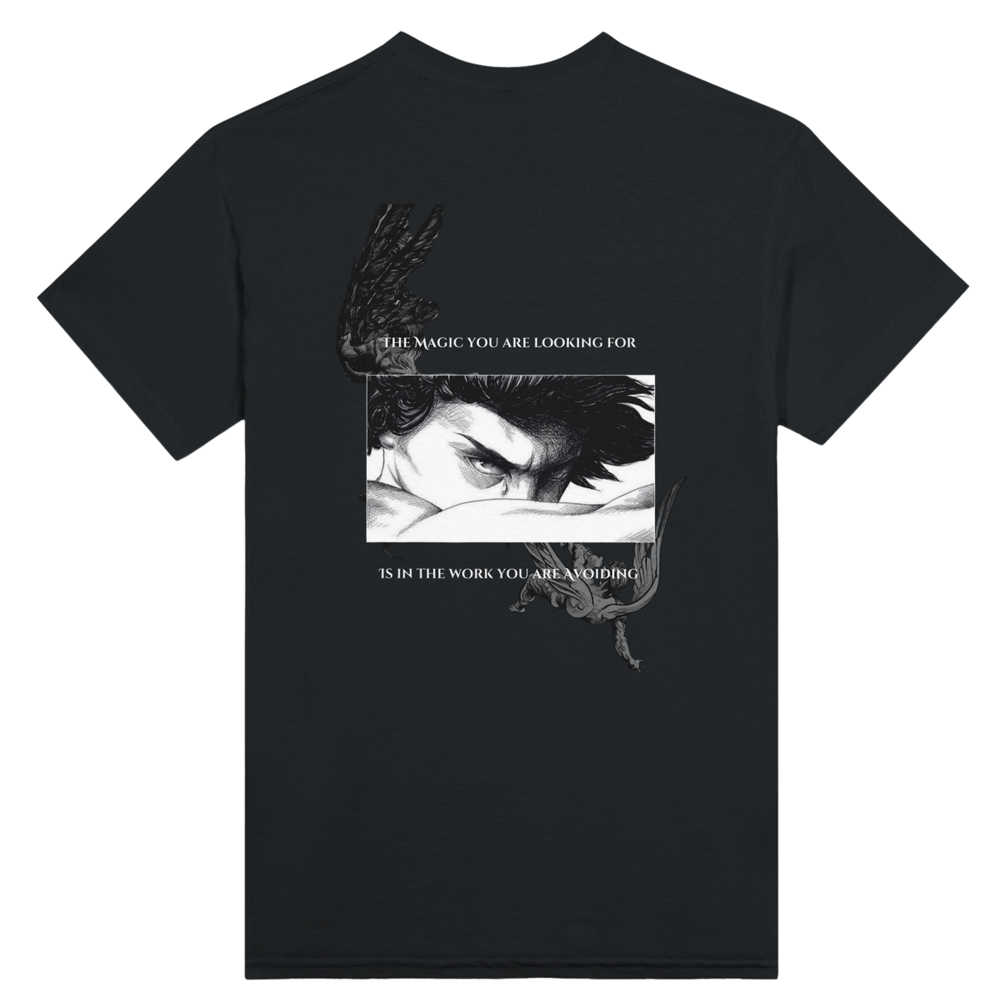 Fallen Angel Quote T-Shirt