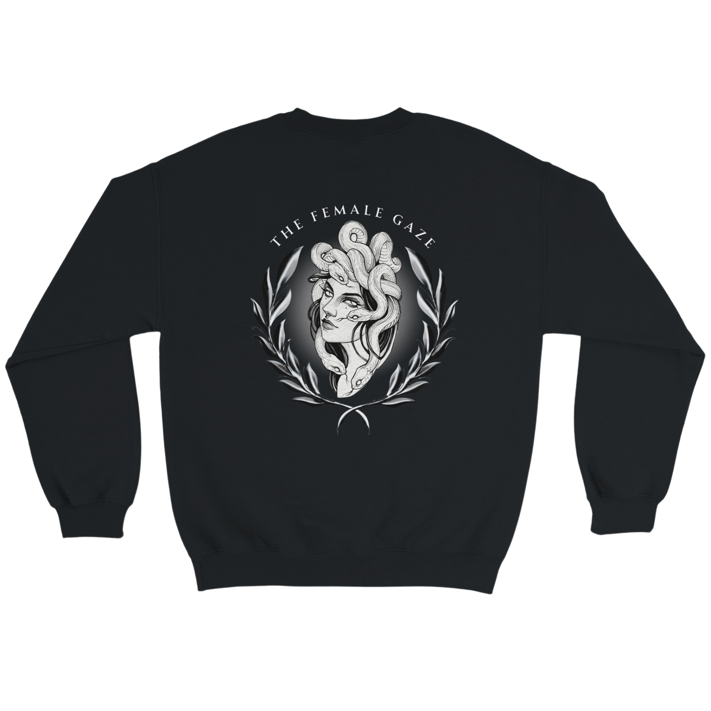 Medusa "The Female Gaze" Sweatshirt