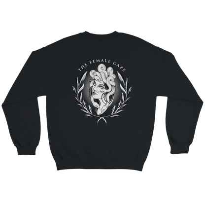 Medusa "The Female Gaze" Sweatshirt