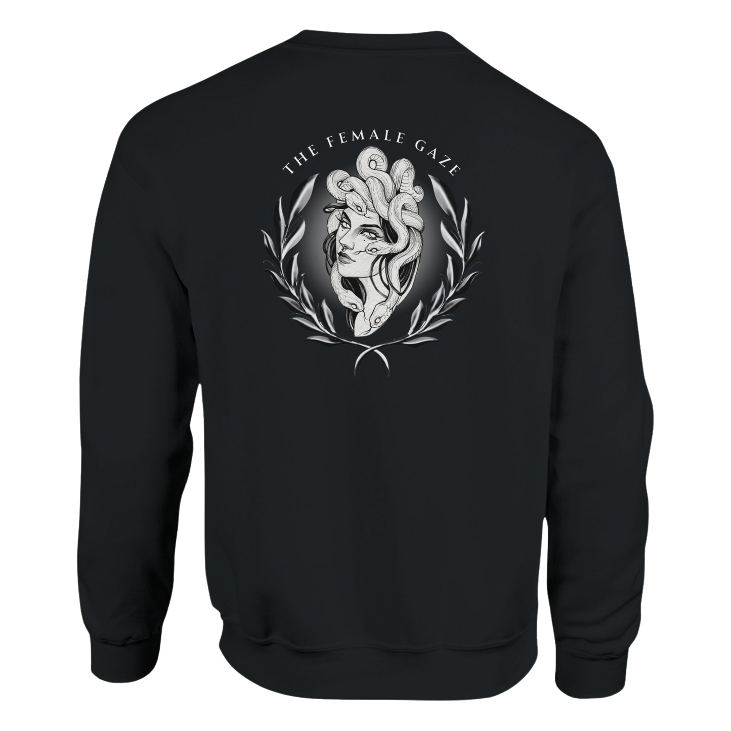 Medusa "The Female Gaze" Sweatshirt