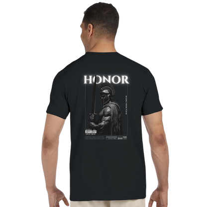 Spartan Warrior Honor T-Shirt