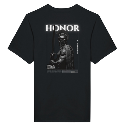 Spartan Warrior Honor T-Shirt